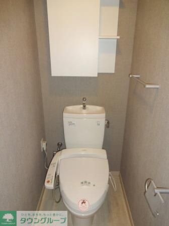 レジディア中延の物件内観写真